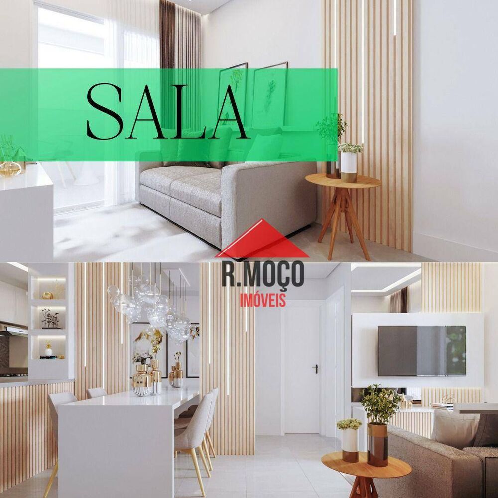 Apartamento, 2 quartos, 44 m² - Foto 6