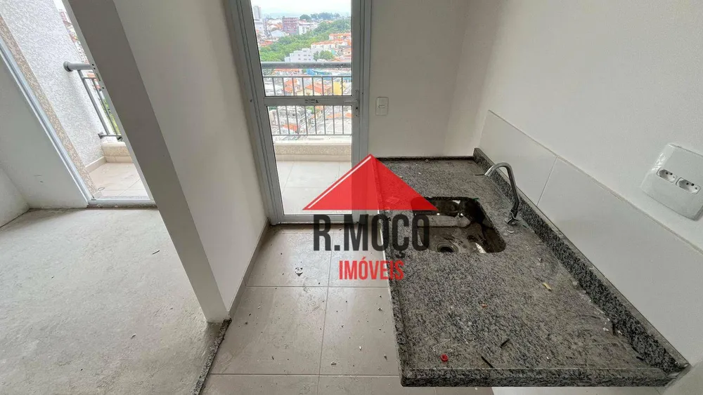 Apartamento, 2 quartos, 42 m² - Foto 2
