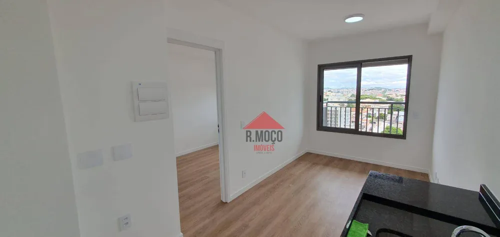 Apartamento, 1 quarto, 31 m² - Foto 1