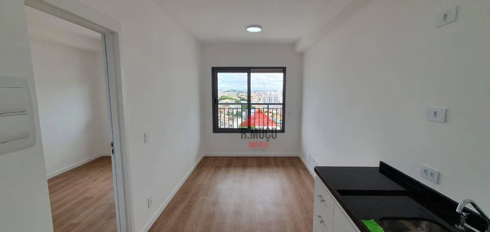Apartamento, 1 quarto, 31 m² - Foto 2