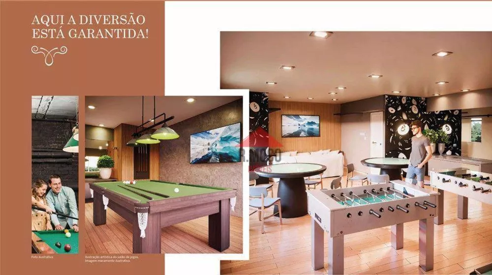 Apartamento, 1 quarto, 32 m² - Foto 1