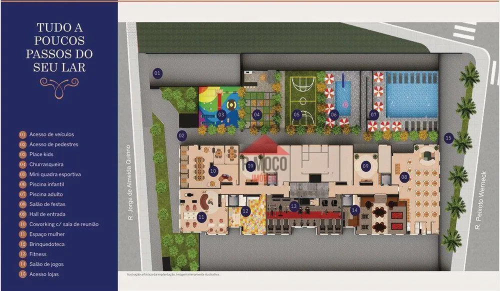 Apartamento, 1 quarto, 32 m² - Foto 4