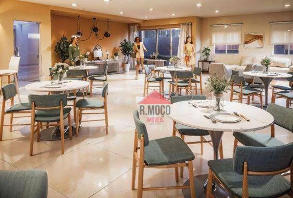 Apartamento, 1 quarto, 32 m² - Foto 4