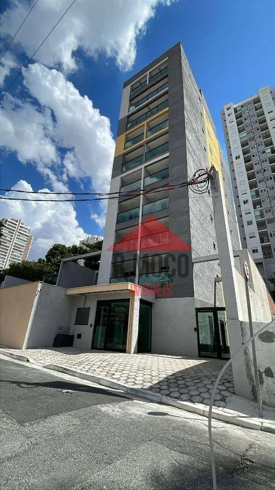 Apartamento, 1 quarto, 24 m² - Foto 2