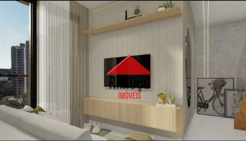 Apartamento, 2 quartos, 55 m² - Foto 2