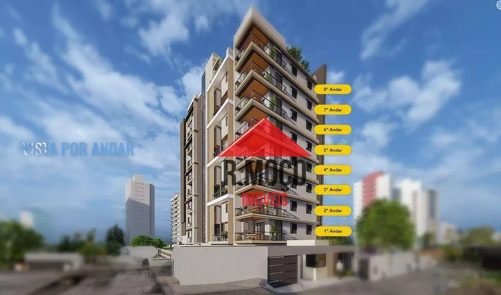 Apartamento, 2 quartos, 55 m² - Foto 2