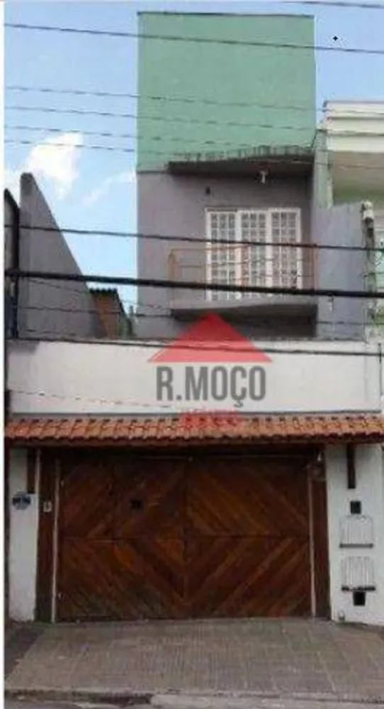 Sobrado, 3 quartos, 240 m² - Foto 1