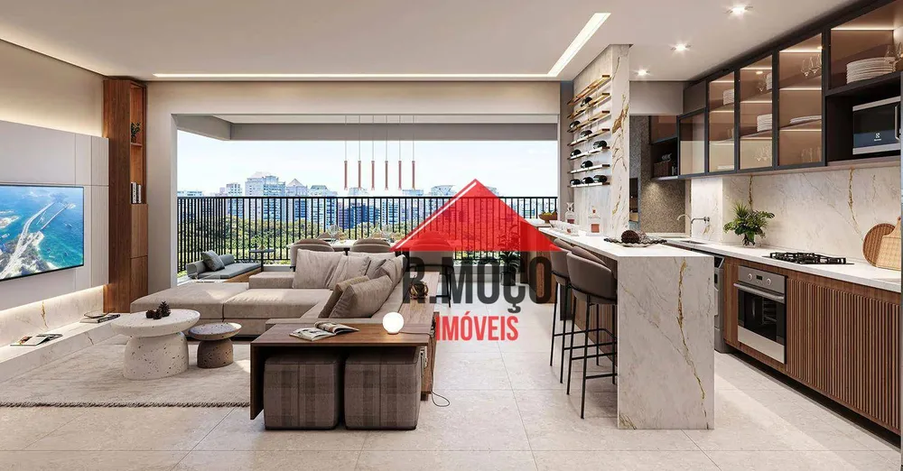 Apartamento, 2 quartos, 64 m² - Foto 5
