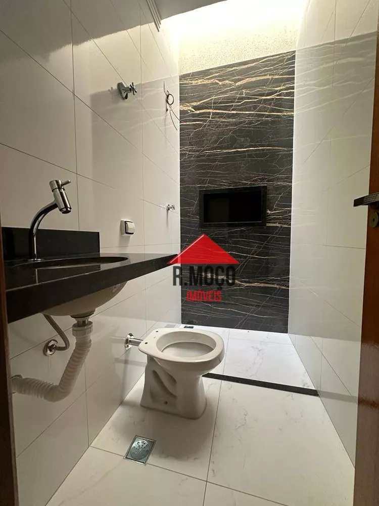 Sobrado, 3 quartos, 126 m² - Foto 1