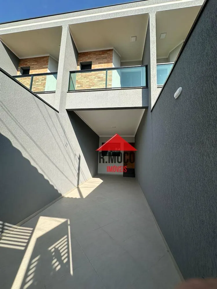 Sobrado, 3 quartos, 126 m² - Foto 2