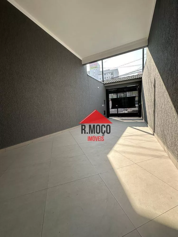 Sobrado, 3 quartos, 126 m² - Foto 3