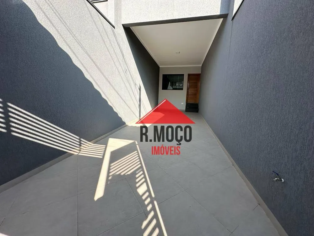 Sobrado, 3 quartos, 126 m² - Foto 3