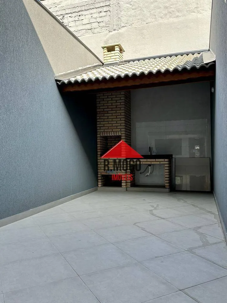 Sobrado, 3 quartos, 126 m² - Foto 13