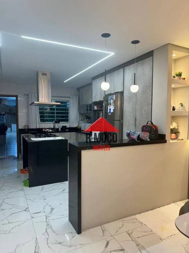 Sobrado, 3 quartos, 180 m² - Foto 3