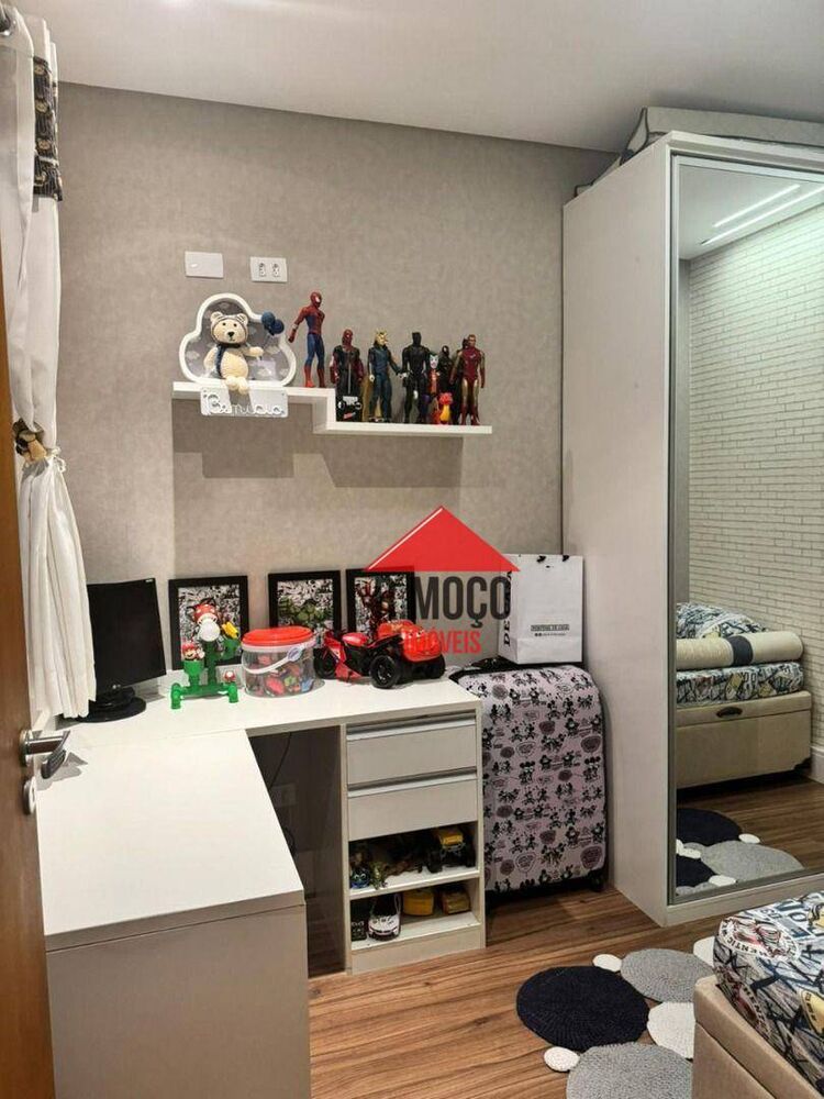 Sobrado, 3 quartos, 180 m² - Foto 2