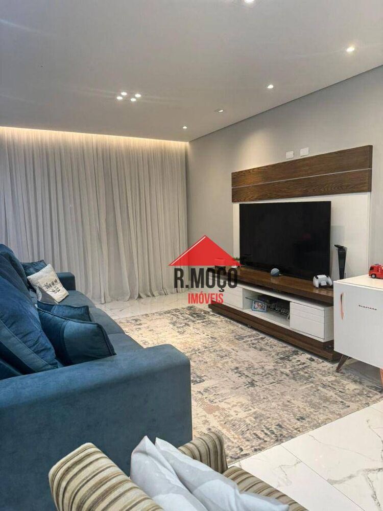 Sobrado, 3 quartos, 180 m² - Foto 3