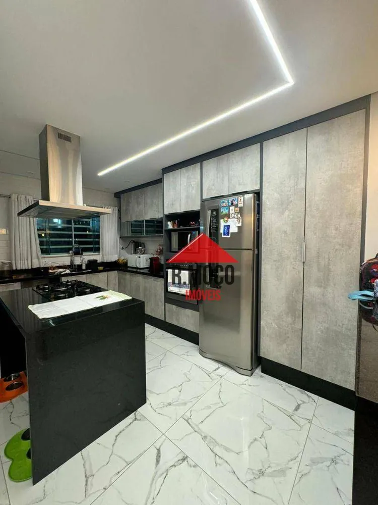 Sobrado, 3 quartos, 180 m² - Foto 4