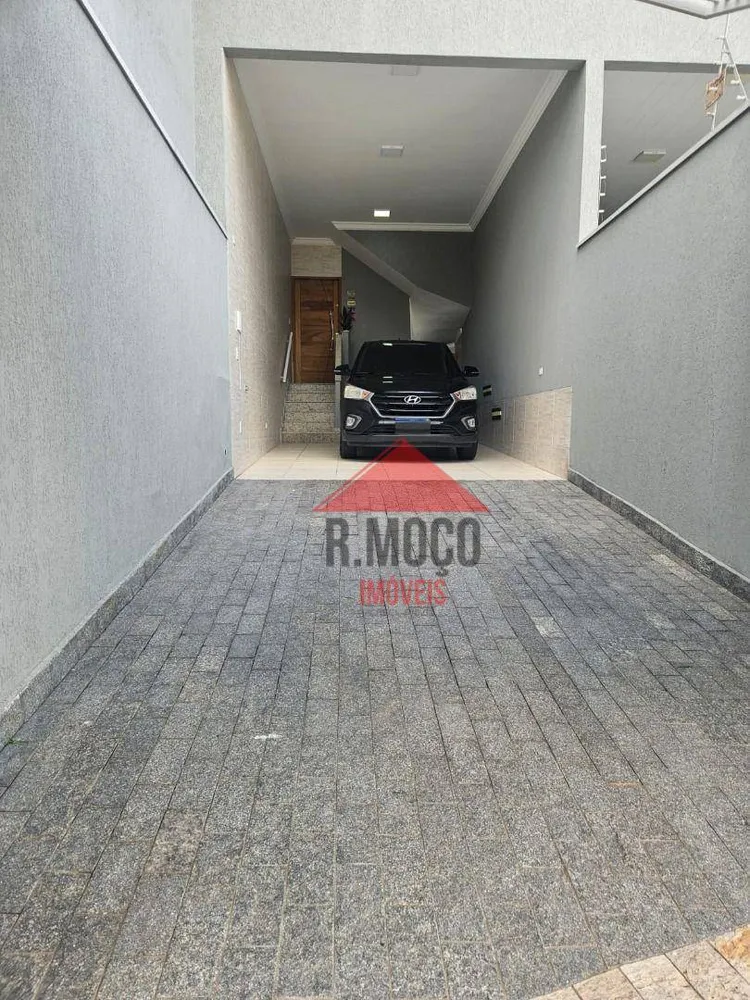 Sobrado, 3 quartos, 180 m² - Foto 15