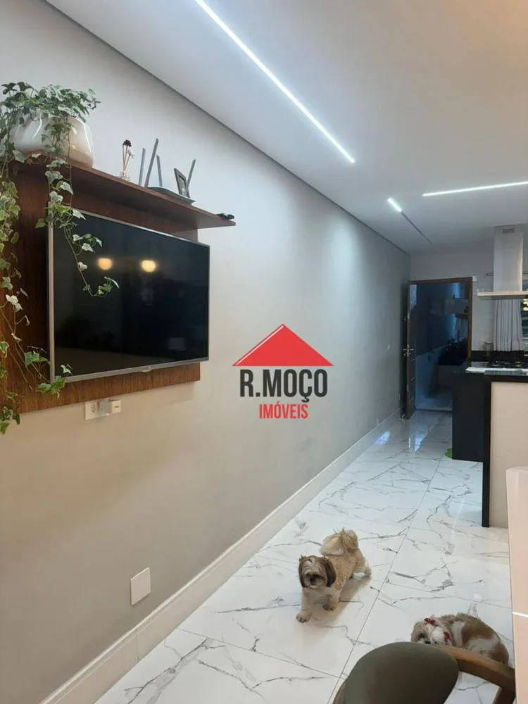 Sobrado, 3 quartos, 180 m² - Foto 5