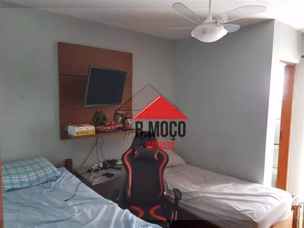 Sobrado, 2 quartos, 85 m² - Foto 1