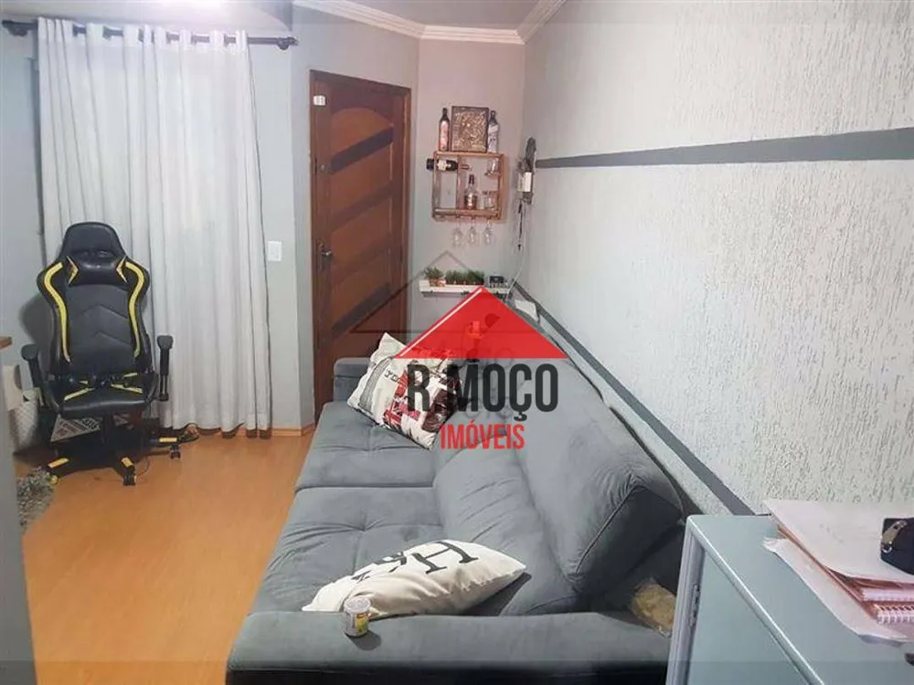 Sobrado, 2 quartos, 85 m² - Foto 10