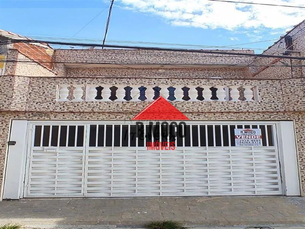 Sobrado, 4 quartos, 150 m² - Foto 1