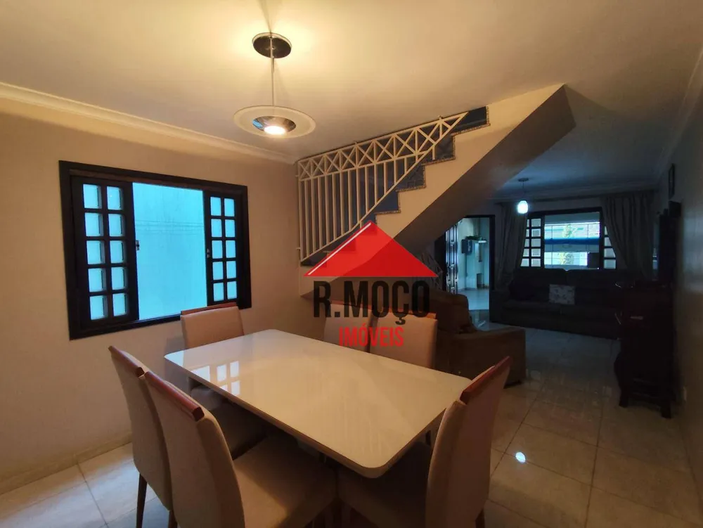 Sobrado, 3 quartos, 102 m² - Foto 2