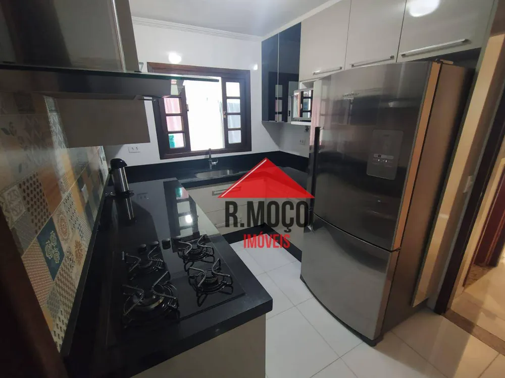 Sobrado, 3 quartos, 102 m² - Foto 4