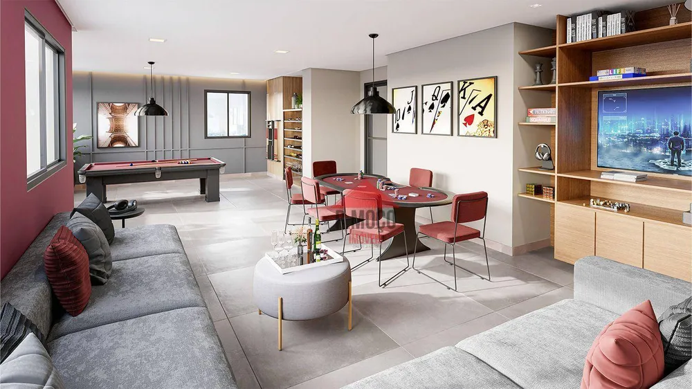 Apartamento, 2 quartos, 47 m² - Foto 6
