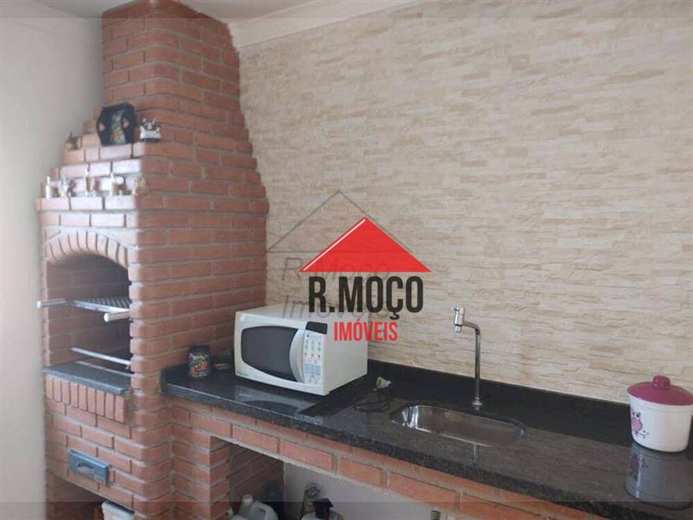 Sobrado, 3 quartos, 168 m² - Foto 14