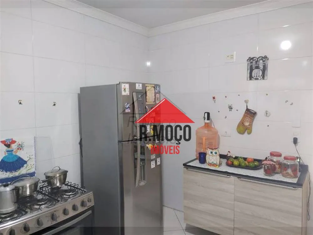 Sobrado, 3 quartos, 168 m² - Foto 11