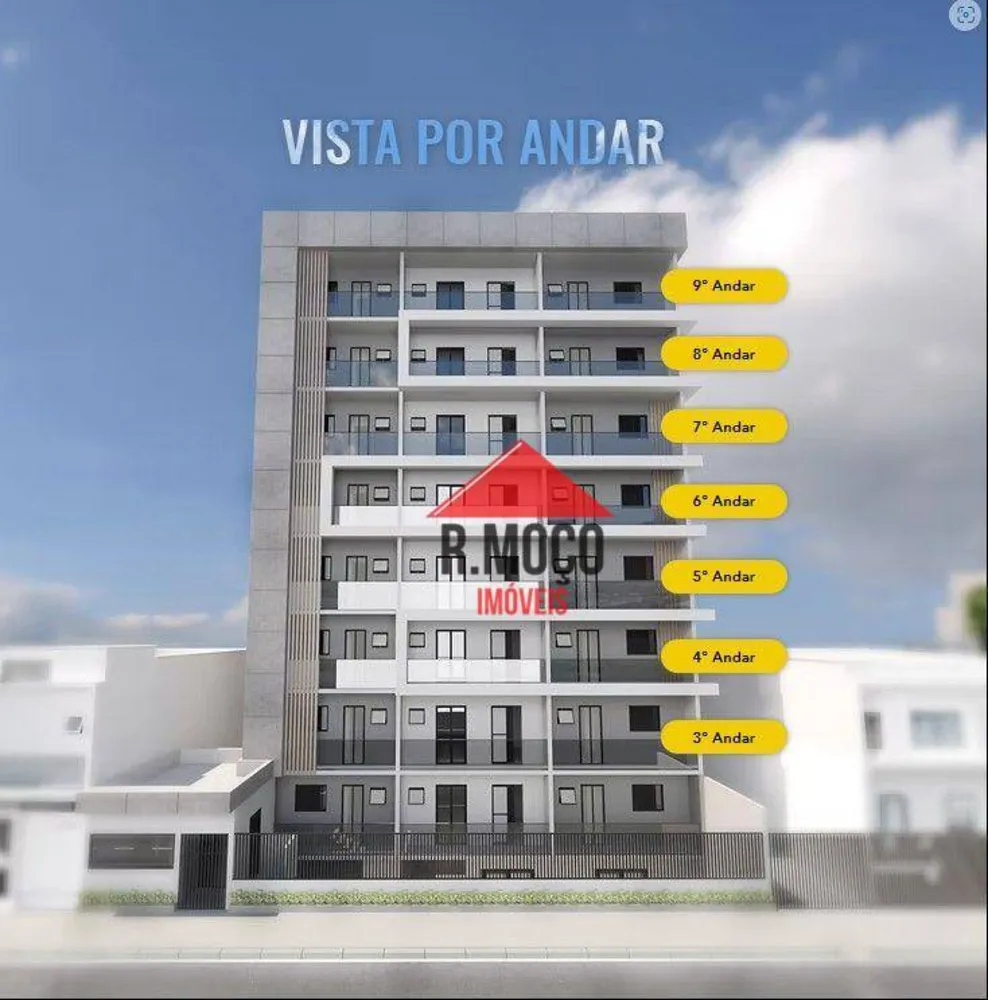 Apartamento, 1 quarto, 41 m² - Foto 1