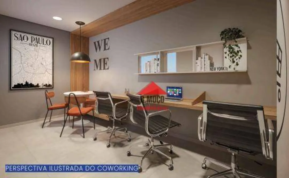 Apartamento, 2 quartos, 42 m² - Foto 12