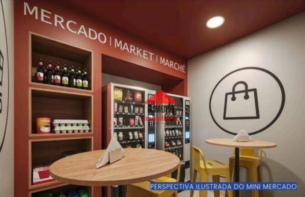 Apartamento, 2 quartos, 42 m² - Foto 9