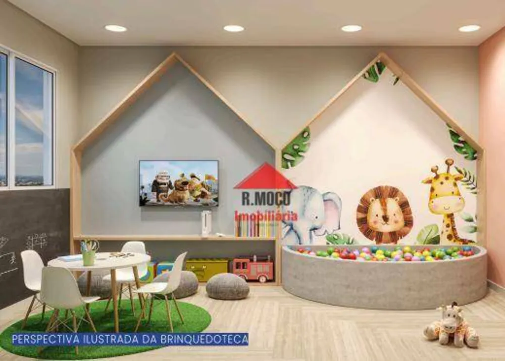 Apartamento, 2 quartos, 42 m² - Foto 1