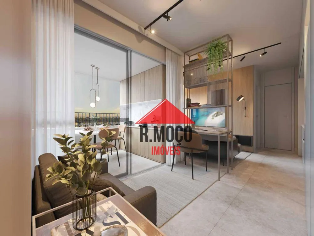 Apartamento, 1 quarto, 26 m² - Foto 7
