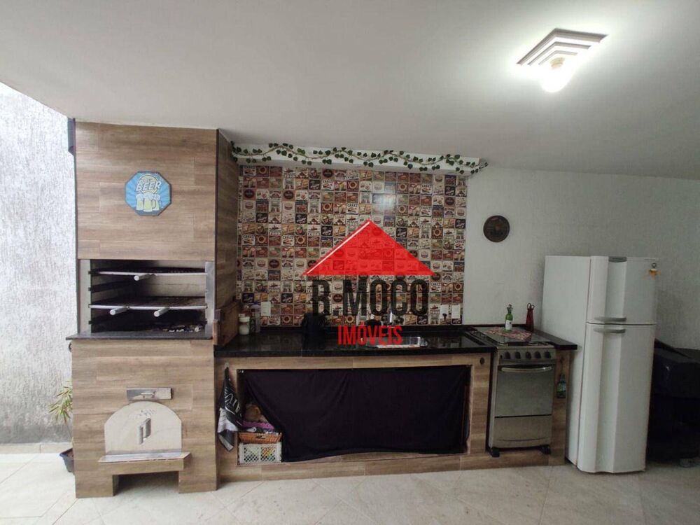 Sobrado, 3 quartos, 164 m² - Foto 1
