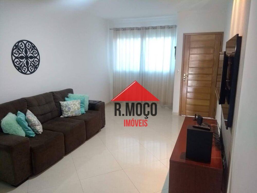 Sobrado, 3 quartos, 164 m² - Foto 2