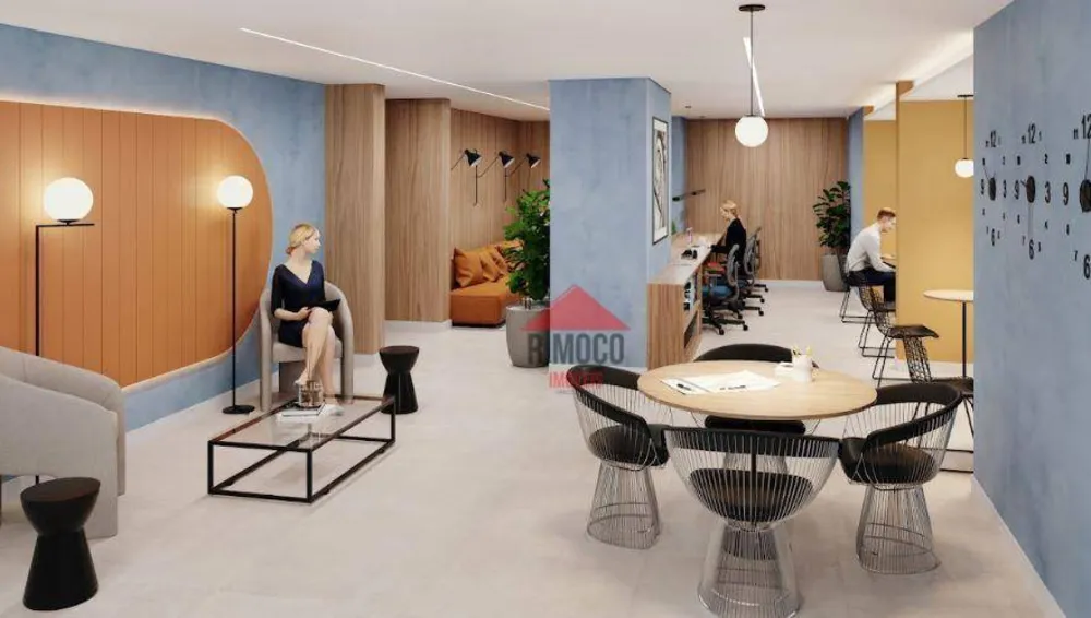 Apartamento, 2 quartos, 41 m² - Foto 2