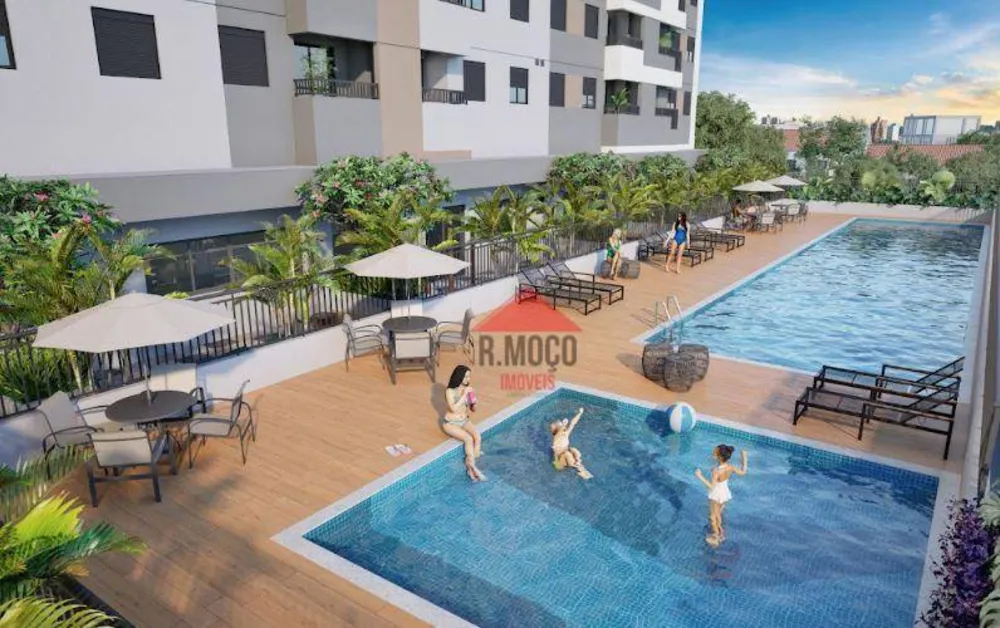 Apartamento, 2 quartos, 41 m² - Foto 10