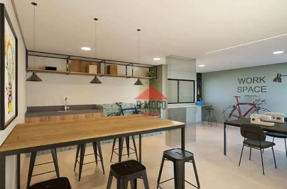 Apartamento, 2 quartos, 41 m² - Foto 9