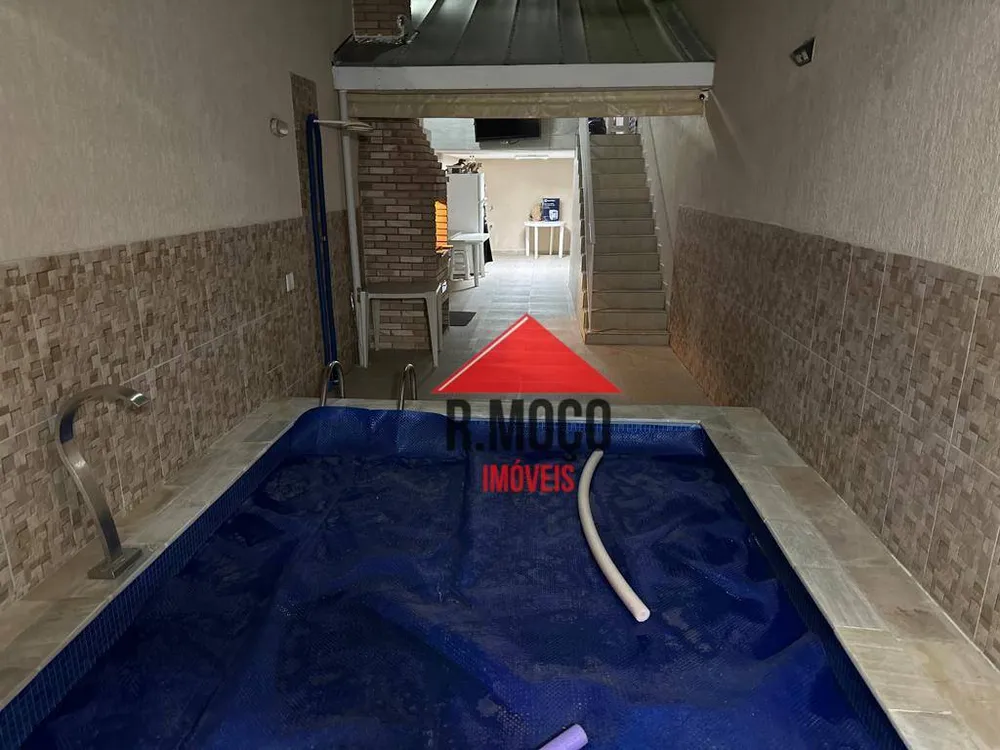 Sobrado, 3 quartos, 210 m² - Foto 12