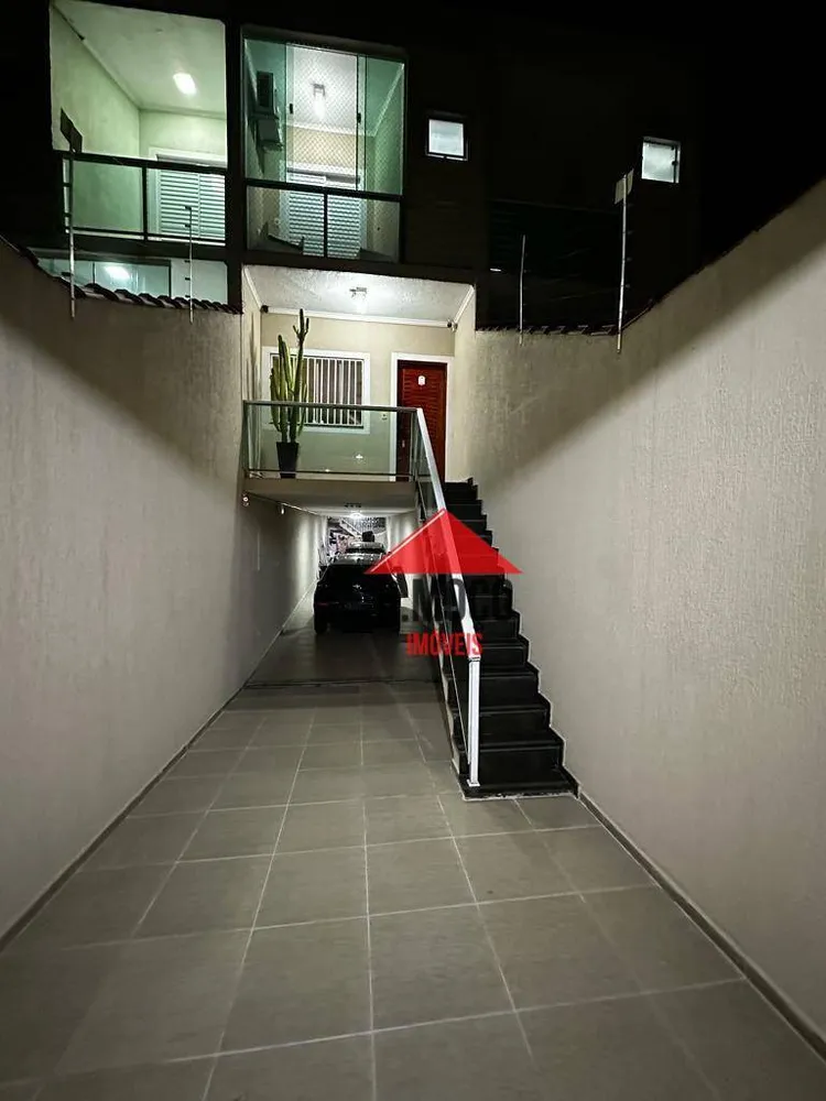 Sobrado, 3 quartos, 210 m² - Foto 5