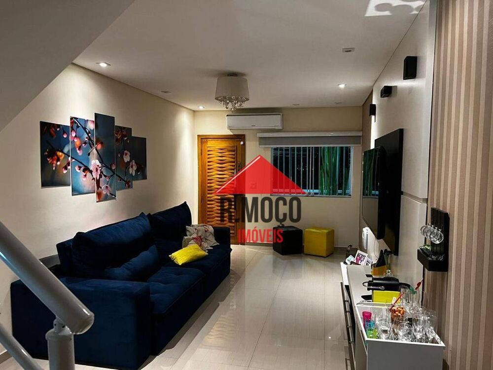 Sobrado, 3 quartos, 210 m² - Foto 1