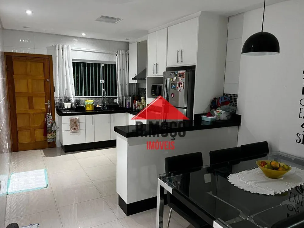 Sobrado, 3 quartos, 210 m² - Foto 3