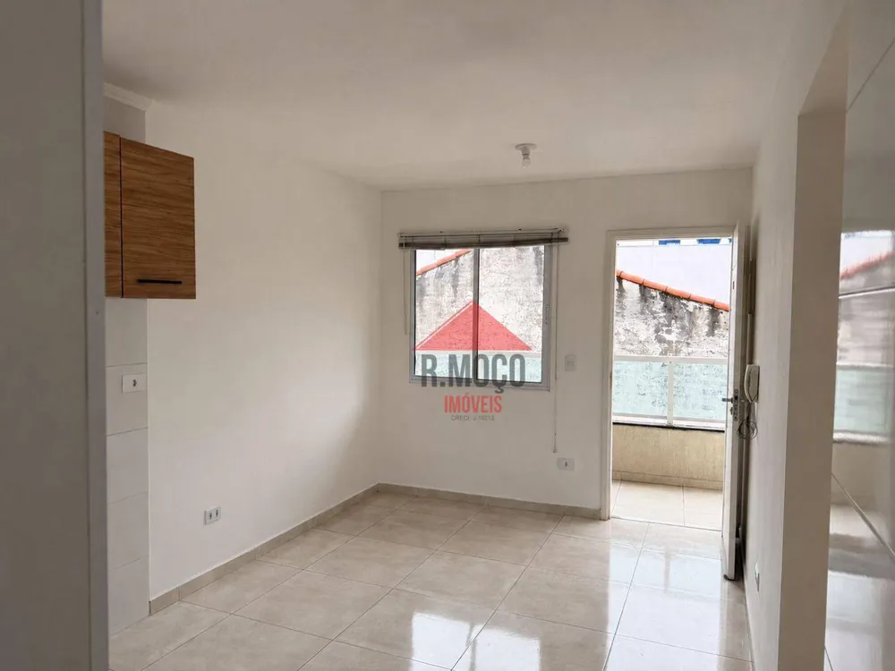 Apartamento, 2 quartos, 36 m² - Foto 2