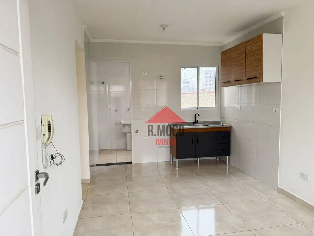 Apartamento, 2 quartos, 36 m² - Foto 1