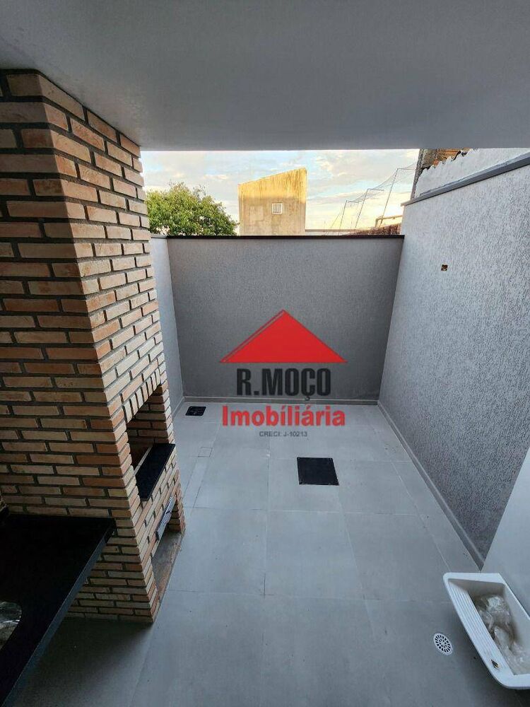 Sobrado à venda com 3 quartos, 108m² - Foto 2