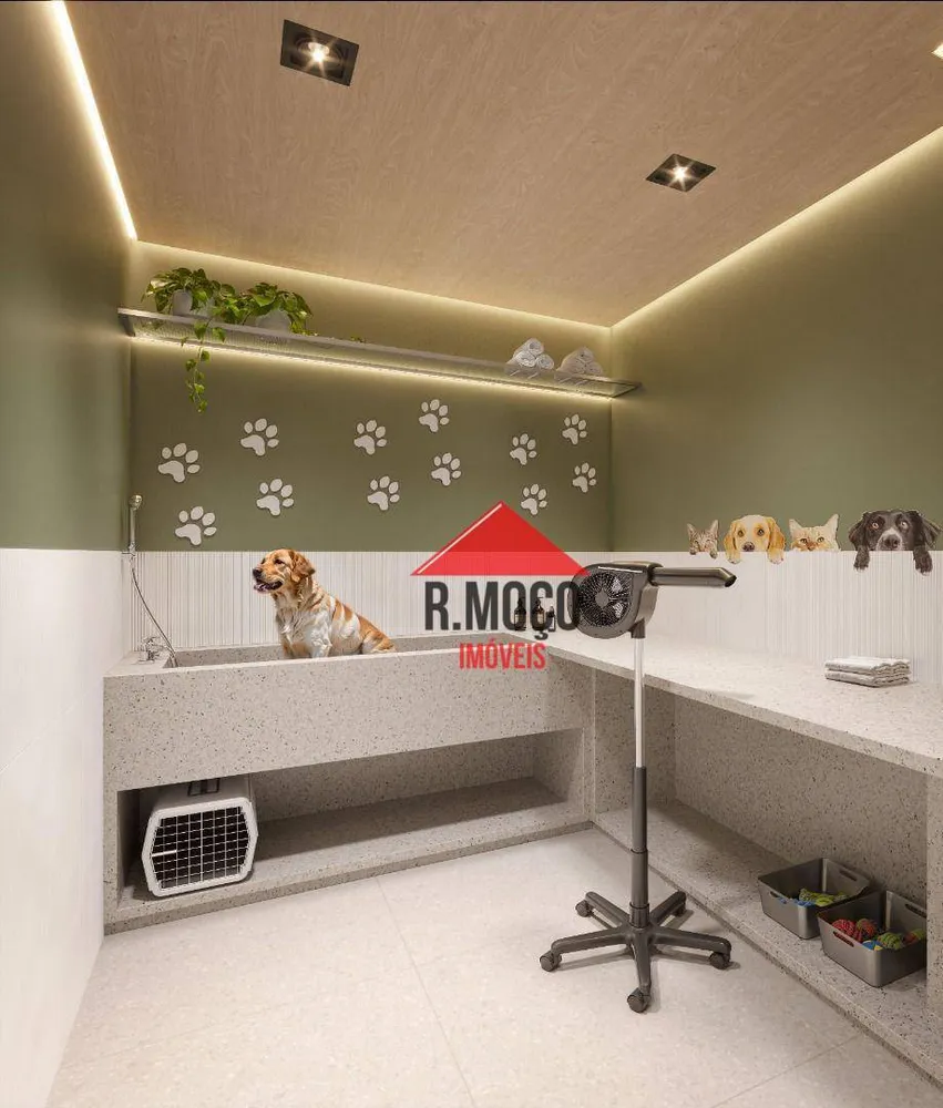 Apartamento, 1 quarto, 30 m² - Foto 2