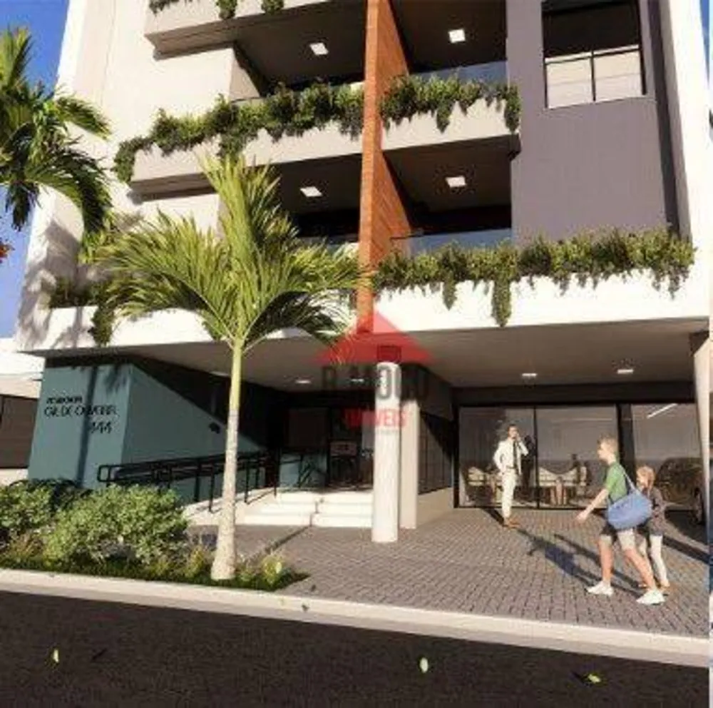 Apartamento, 1 quarto, 26 m² - Foto 2